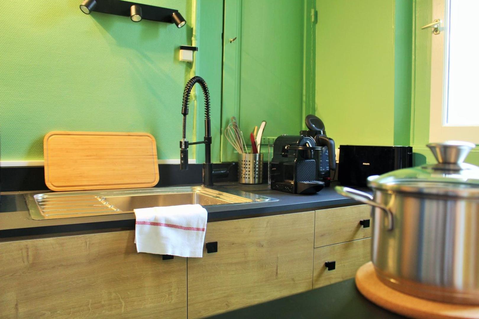 Picassiette Apartment Chartres Ngoại thất bức ảnh