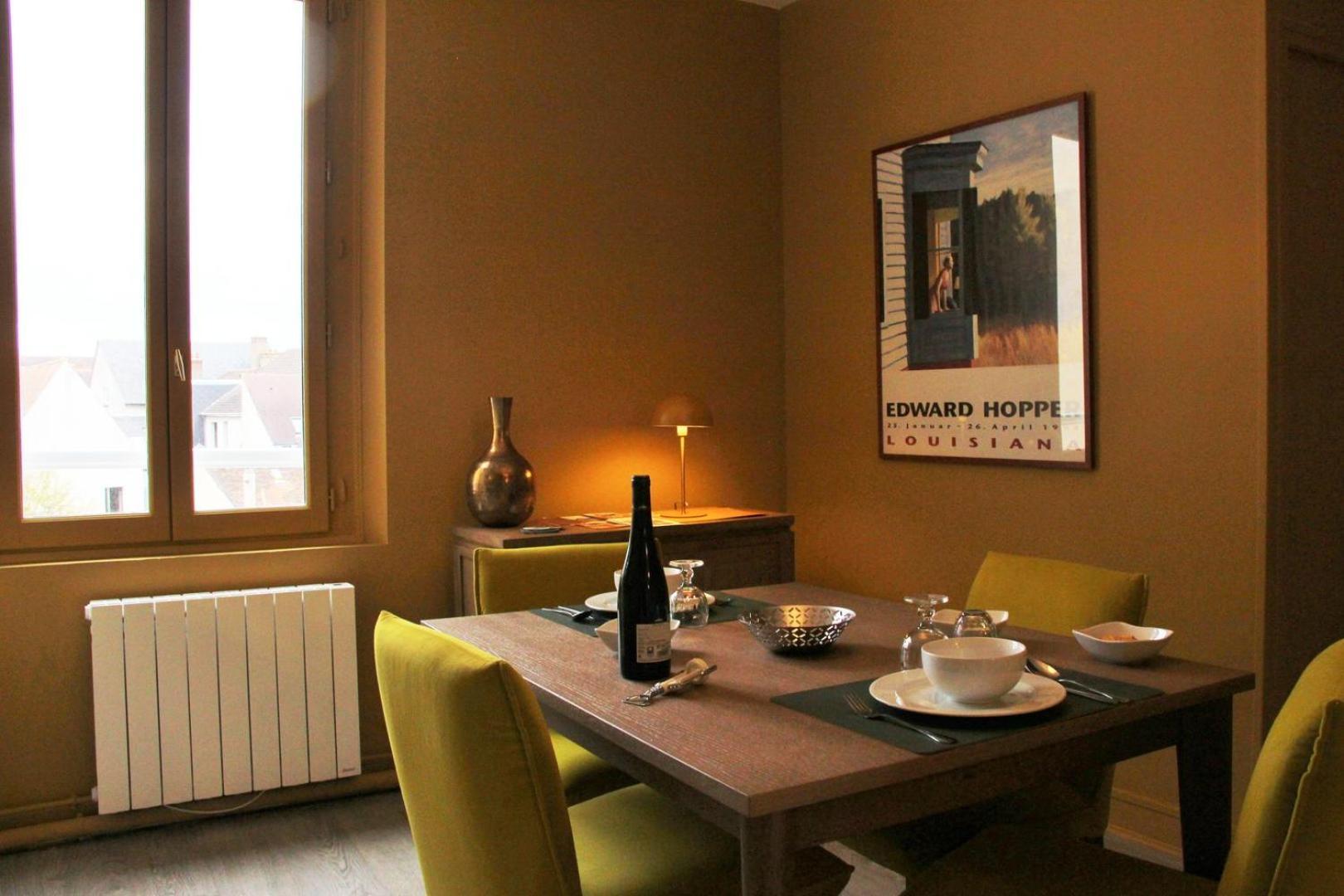 Picassiette Apartment Chartres Ngoại thất bức ảnh