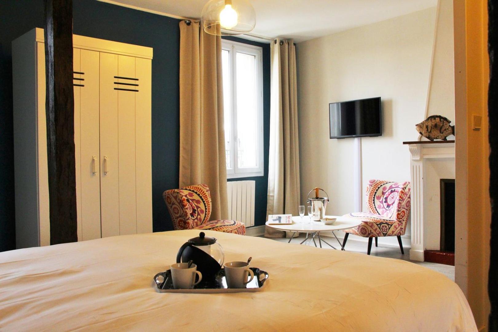 Picassiette Apartment Chartres Ngoại thất bức ảnh